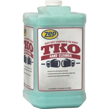 Image for ZEP 1 Gallon Heavy-Duty Hand Cleaner w/ Pumice (4-Case) from HD Supply