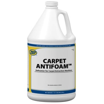 Zep 1 Gallon Carpet Antifoam (4-Case)