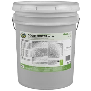 Zep 5 Gallon Odorstroyer Extra Carpet And Upholstery Odor Eliminator