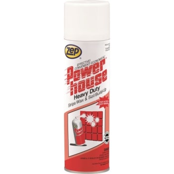 Image for ZEP 32 Oz Powerhouse Heavy-Duty Aerosol Cleaner (12-Case) from HD Supply