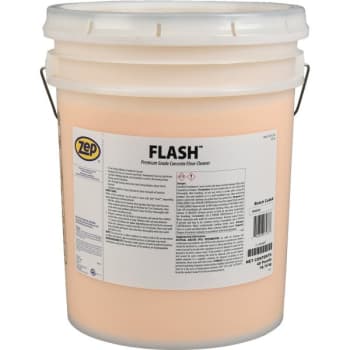 Image for ZEP® 40 Lb Flash Heavy-Duty Concrete Cleaner from HD Supply