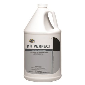 Image for ZEP 1 Gallon Neutral pH Perfect Floor Cleaner (4-Case) from HD Supply