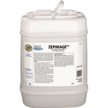 Image for ZEP 5 Gallon Image High-Gloss Floor Finish from HD Supply