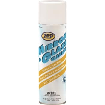 Image for ZEP Mirror & Glass Aerosol All-Surface Cleaner (12-Case) from HD Supply