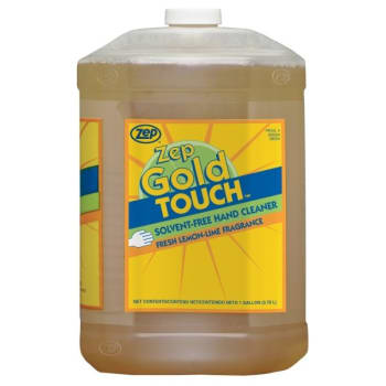 Image for Zep 1 Gallon Solvent-Free Hand Cleaner (Lemon) (4-Case) from HD Supply