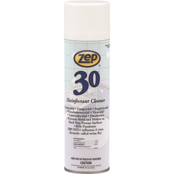 zep disinfectant aero cleaner case