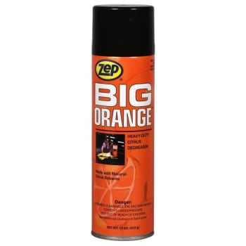 Image for Zep® Big Industrial Cleaner (Orange Citrus) (12-Case) from HD Supply