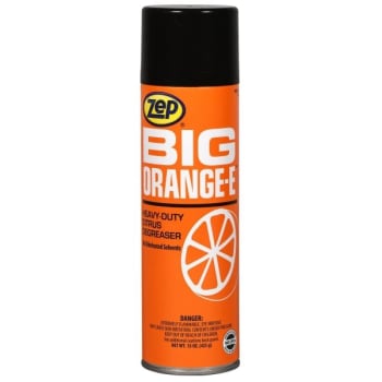 Image for ZEP® 15 Oz Big E Non-Petroleum Industrial Degreaser (Citrus) (Orange) (12-Case) from HD Supply