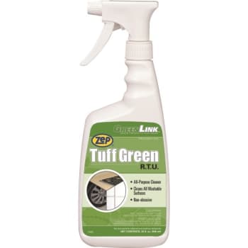 Image for ZEP® 32 Oz Tuff General Purpose Cleaner and Degreaser (Green) (12-Case) from HD Supply