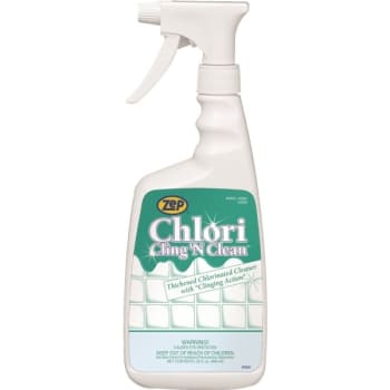 Image for Zep® Chlori-Cling N Clean 32 Oz Ready-To-Use Multi-Surface Cleaner (12-Case) from HD Supply
