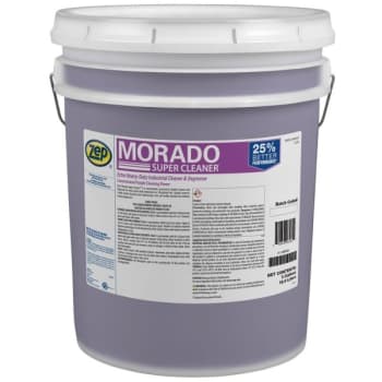Image for ZEP® Morado 5 Gallon Heavy-Duty Multi-Purpose Cleaner and Degreaser from HD Supply