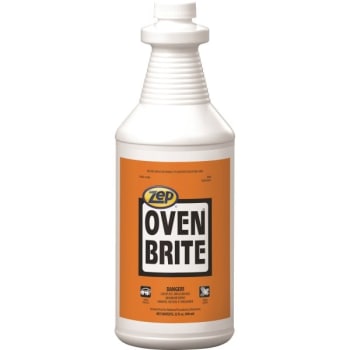 Zep 32 Oz Oven Brite Ready-To-Use Gel Stove And Oven Cleaner (12-Case)