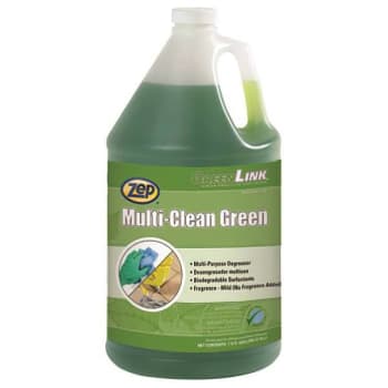 Image for ZEP® 128 Oz Multi-Clean Seal Certified Degreaser (Green) (4-Case) from HD Supply