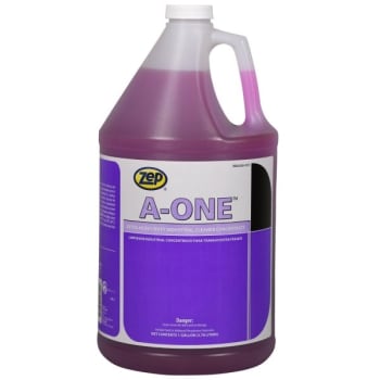 Image for Zep® A-One 128 Oz Heavy-Duty Alkaline Cleaner (4-Case) from HD Supply