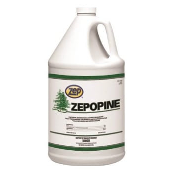 Image for Zep® 128 Oz Zep®opine Fortified Disinfectant Cleaner (Pine) (4-Case) from HD Supply