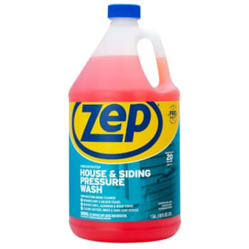 ZEP® House Siding Cleaner (4-Case)