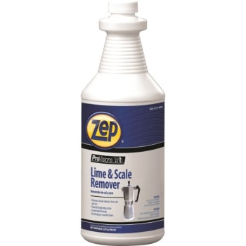 Image for Zep 1 Quart Lime And Liquid Scale Remover (12-Case) from HD Supply