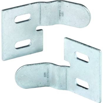 Image for Stamped Steel Bi-Fold Door Surface Aligner, Pack Of 4 from HD Supply