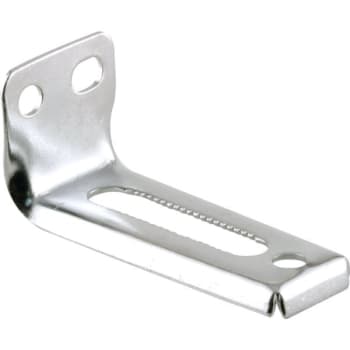 Image for Steel Bi-Fold Door Bottom Pivot Bracket, Pack Of 2 from HD Supply