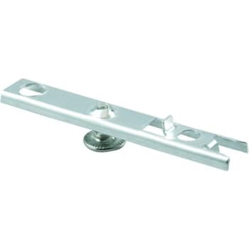Image for Steel Bi-Fold Door Top Pivot Bracket from HD Supply