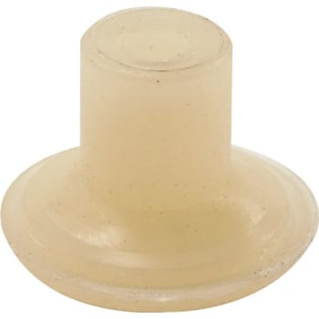 Nylon Bi-Fold Closet Door Guide Cap, Pack Of 25