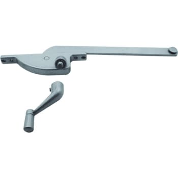 Aluminum 7" Teardrop Type Left Hand Casement Operator