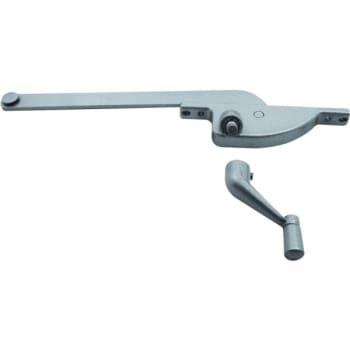 Aluminum 7" Teardrop Type Right Hand Casement Operator