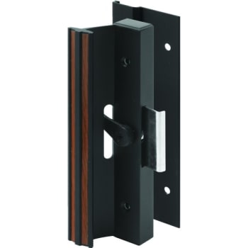 Image for Black Aluminum Sliding Door Handle Set from HD Supply