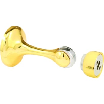 Image for 2-7/8 In Heavy Duty Magnetic Door Holder (Cast Brass) from HD Supply