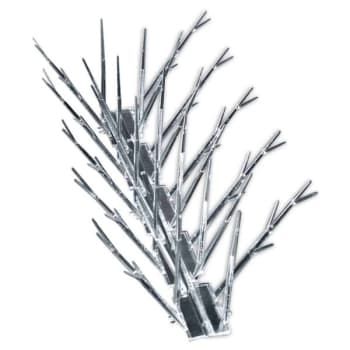 Image for Bird-X Sp-50 50 Ft Plastic Bird Spikes Kit from HD Supply
