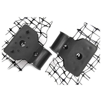Image for Bird-X Bird Net Mounting Clip (250-Pack) from HD Supply