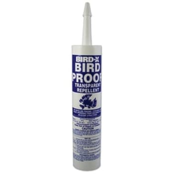 Image for Bird-X Bird Proof Repellent Gel (12-Case) from HD Supply