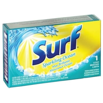 Image for Surf 2 Oz Laundry Detergent Powder (100-Case) from HD Supply