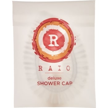 Image for Raio Choice Spec Raio Shower Cap Case Of 250 from HD Supply