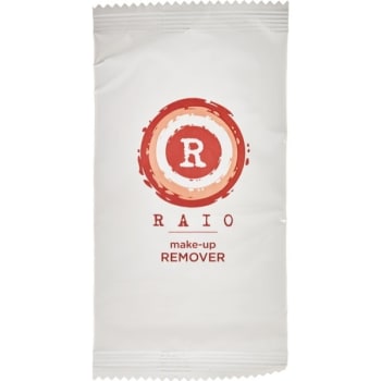 Image for Raio Choice Mandate Raio- Makeup Remover, Case Of 250 from HD Supply