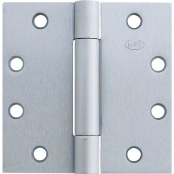Image for Ives 3-Knuckle Brass Concealed Bearing Standard Hinge from HD Supply