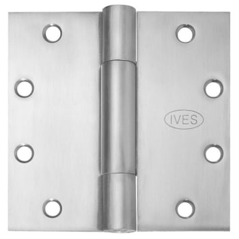 Image for Ives 3-Knuckle Steel Concealed Bearing Heavyweight Standard Hinge from HD Supply