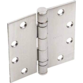 Image for Ives 5-Knuckle Stainless Steel Ball Bearing Mortise Hinge from HD Supply