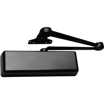 Image for Lcn Black Extra Duty Arm Door Closer from HD Supply