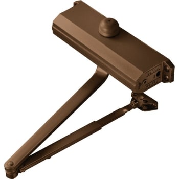 Image for Norton Dull Bronze Aluminum Tri-Packed Door Closer from HD Supply