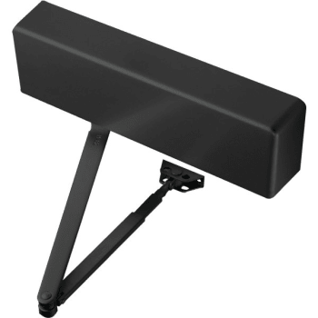 Image for Norton Black Tri-Packed Door Closer from HD Supply