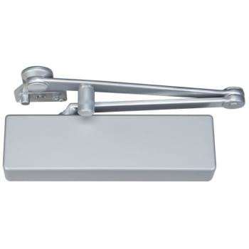 Image for Norton Aluminum Closerplus Arm Hold Open Door Closer from HD Supply