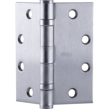 Image for Stanley Security Solutions 5-Knuckle Heavyweight Ball Bearing 8-Wire Hinge from HD Supply