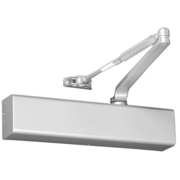 Image for Yale Aluminum Tri-Packed Non-Hold Open Door Closer With Slim Line Cover from HD Supply