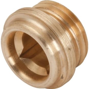 Image for Replacement For Pfister 1/2-20 Brass Seat 9/16"w X 3/8"l 10pk from HD Supply