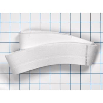 Image for Whirlpool Replacement Drum Felt Seal For Dryer, Part # Wp31001747 from HD Supply