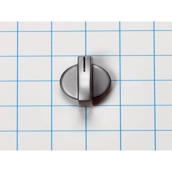 Image for Whirlpool Replacement Selector Knob For Washer, Part # Wp27001126 from HD Supply
