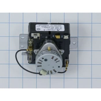 Image for Whirlpool Replacement Timer For Dryer, Part # Wp8299764 from HD Supply