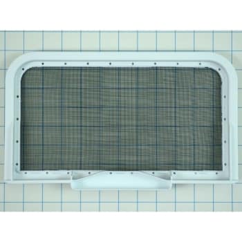Image for Whirlpool Replacement Lint Screen For Dryer, Part # Wp3389644 from HD Supply