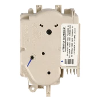 Image for Whirlpool Replacement Timer For Washer, Part # Wp3954563 from HD Supply